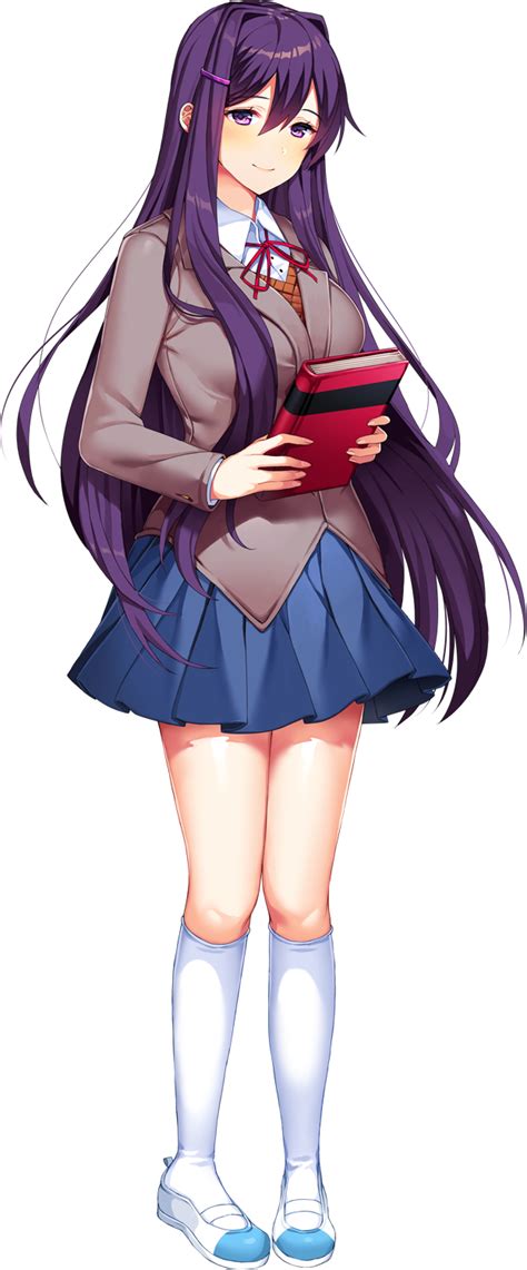 Yuri (DDLC Plus)